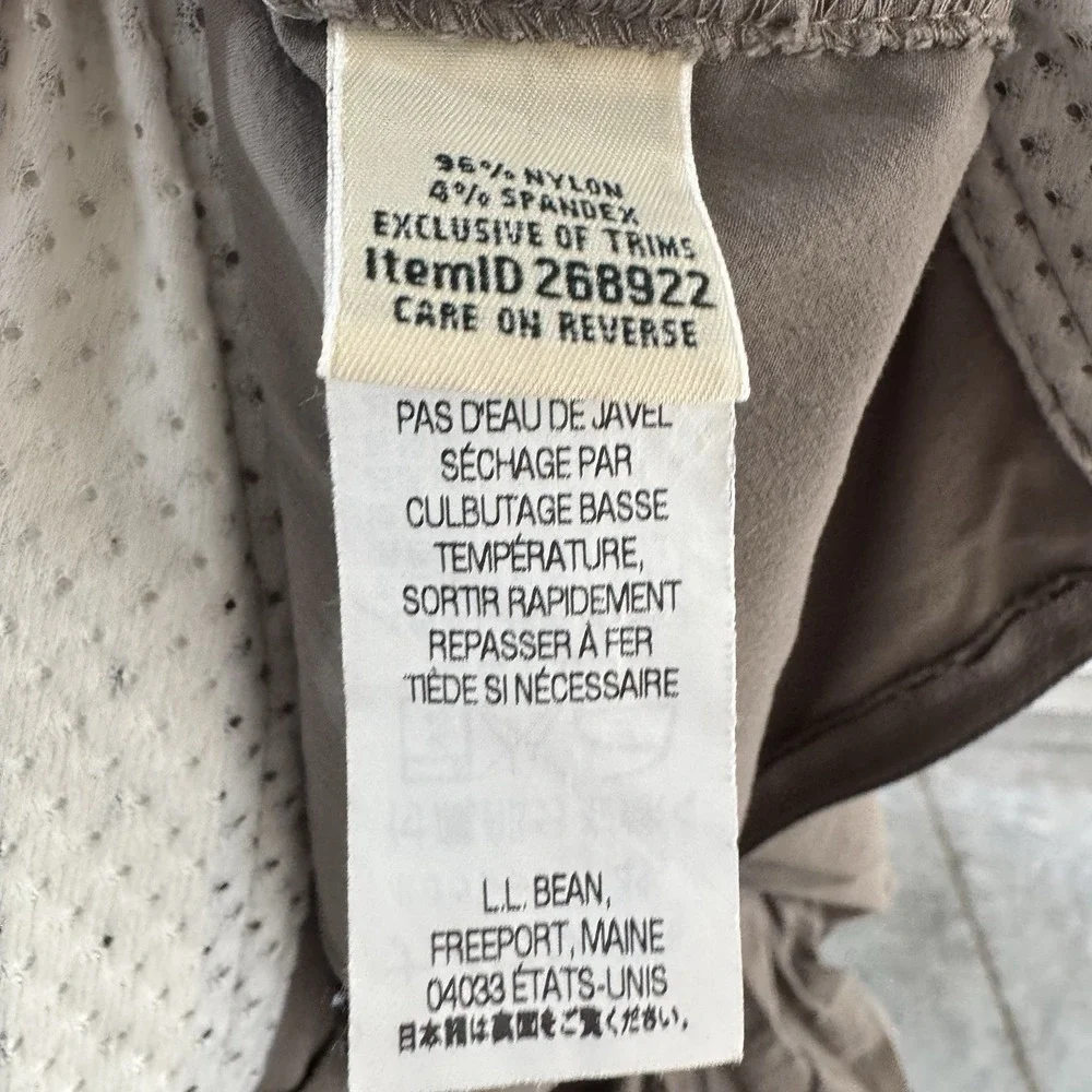 L.L. Bean ll bean